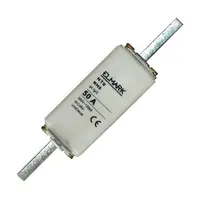 Предпазител Elmark високомощен  80 A, NT 0, 500 V, 80 А