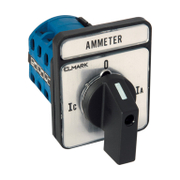 Прекъсвач Elmark пакетно-гърбичен 4-позиционен за амперметър  20 A, 380 V, LW26-20 - product - 028 EMR1611