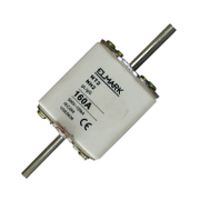 Предпазител Elmark високомощен  400 A, NT 2, 500 V, 400 А - product - 028 EMR1766
