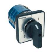 Прекъсвач Elmark пакетно-гърбичен 7-позиционен за електрожен  32 A, 380 V, LW26-32H - product - 028 EMR1908