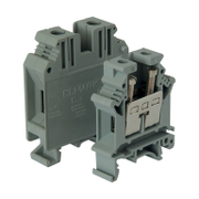 Клема Elmark редова  2.5-35 мм2, сива, 125 A, LTU2 - product - 028 EMR2006