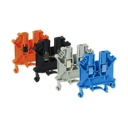 Клема Elmark редова  0.2-6 мм2, черна, 57 A, LTU2 - product - 028 EMR2003