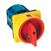 Прекъсвач Elmark пакетно-гърбичен 2-позиционен  25 A, 380 V, LW26GS-25 - product - 028 EMR2019