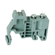 Клема Elmark редова фиксираща за DIN шина, E/UK - product - 028 EMR2028