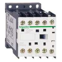 Контактор Schneider Electric променливотоков  3P (3 NO), 1 NO, 220 V, 16 A, TeSys K