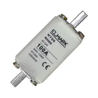 Предпазител Elmark високомощен  16 A, NT 00, 500 V, NT00