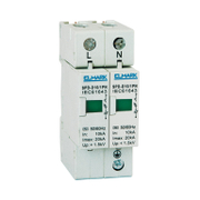 Отводител Elmark катоден  1PN, 5 kA, 275 V, SPD-D5 - product - 028 EMR2477