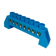 Клема Elmark нулева изолирана  8 гнезда, SP 031-8 - product - 028 EMR2725