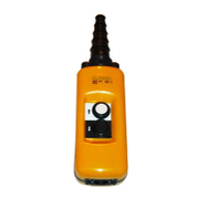 Превключвател Elmark пуск-стоп за управление на телфери с 2 бутона 6 A, 230 V, 1 NC + 1 NO, MBP 281 - product - 028 EMR3052