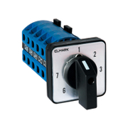 Прекъсвач Elmark пакетно-гърбичен 7-позиционен  25 A, 380 V, LW26-25 - product - 028 EMR3060