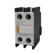 Блок Elmark контактен спомагателен  1 NO + 1 NC, 6 A, преден монтаж, KN11 - product - 028 EMR3096