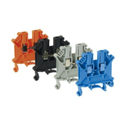 Клема Elmark редова  0.2-2.5 мм2, синя, 32 A, LTU2 - product - 028 EMR3103