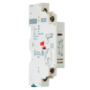 Блок Elmark контактен спомагателен  6 A, 1 NO+1 NC, 690 V, ТМ3 - product - 028 EMR3414