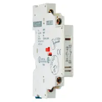 Блок Elmark контактен спомагателен  6 A, 1 NO+1 NC, 690 V, ТМ3