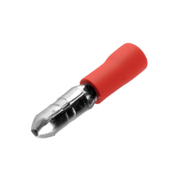 Кабелна обувка с изолация Elmark мъжка, кръгла  0.25-1.5 мм2, MPD - product - 028 EMR3455