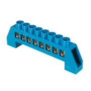 Клема Elmark нулева изолирана  12 гнезда, SP 031-12 - product - 028 EMR3486