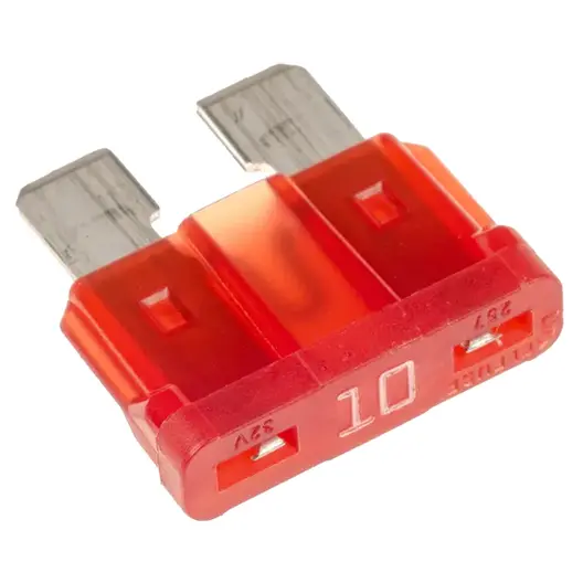 Автомобилен предпазител Auto practic микроножичен комплект 10 бр.  5/25 A, MINI