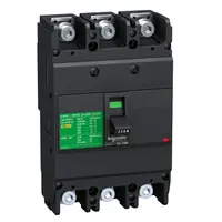 Прекъсвач мощностен Schneider Electric автоматичен тип А-2 фиксиран  250 A, 25 kA, 3P, 690 V, Easypact EZC250N