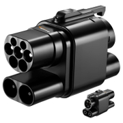 Адаптор Duosida за зареждане на електромобили  250 A - product - 028 EVP6097