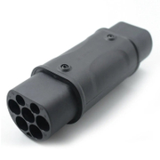 Адаптор Duosida преход за зареждане на електромобил  22 000 W, 32 A - product - 028 EVP6098