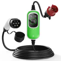 Зарядна станция RheidonTech за електромобили  11 000 W, 230-415 V, 6-16 A, PC100-11K