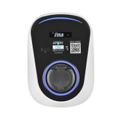 Зарядна станция EVPoint за електромобили  7400 - 22 000 W, 230-400 V, 32 A, Контакт тип 2 Ж, EV22-S - product - 028 EVP 107