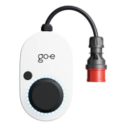 Зарядна станция go-e Charger за електромобили  7400-22 000 W, 230-400 V, 6-32 A, Контакт тип 2 М, Индустриален евро CEE 32 A трифазен, Gemini Flex - product - 028 EVP 114