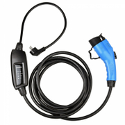 Зарядна станция Duosida за електромобили  3700 W, 240 V, 16 A, Конектор тип 1 Ж, Шуко, 3030-PSE-16-5C-ES 220V Type 1 - product - 028 EVP 119