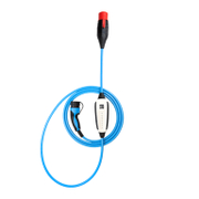 Зарядна станция NRGKick мобилна за електромобил  7400 - 22 000 W, 400 V, 10-32 A, Конектор тип 2 Ж, Конектор тип 2 М - product - 028 EVP 113