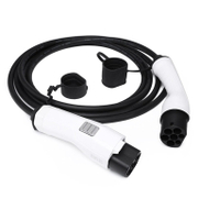 Адаптор Duosida за зареждане на електромобили  7400 W, 240 V, 32 A, Конектор GBT, CN, Конектор тип 2 М - product - 028 EVP 124