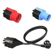 Адаптор NRGKick за зарядна станция комплект  3 000 - 11 000 W, 230 V, 13 - 16 A, NRGKickКонтакт - product - 028 EVP 125