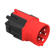 Адаптор преход NRGKick за зареждане на електромобил  11 000 W, 16 A, NRGKick контакт, Индустриален евро CEE 16 A трифазен - product - 028 EVP 128