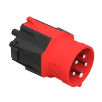Адаптор преход NRGKick за зареждане на електромобил  11 000 W, 16 A, NRGKick контакт, Индустриален евро CEE 16 A трифазен, NRG-CEE-5-16