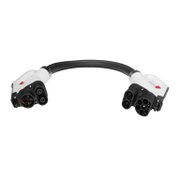 Адаптор Duosida за зареждане на електромобили  13 A, Контакт CCS Combo 1, Конектор CCS Combo 2 - product - 028 EVP 120