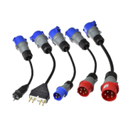 Адаптор EVPoint за зарядна станция комплект  7 400 W, 32 A, Конектор тип 2 Ж - product - 028 EVP 135