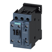 Контактор Siemens променливотоков  3P (3 NO), 1 NO+1 NC, 110 V, 25 A, 3RT2026-1AF00 - product - 028 FKB5666
