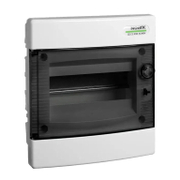 Табло електроразпределително Noark апартаментно за скрит монтаж  40 IP, бяло, 4 модула, PNF 4T - product - 028 FKB6178