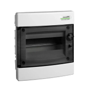 Табло електроразпределително Noark апартаментно за скрит монтаж  40 IP, бяло, 8 модула, PNF 8T - product - 028 FKB6179