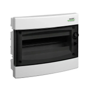 Табло електроразпределително Noark апартаментно за скрит монтаж  40 IP, бяло, 12 модула, PNF 12T - product - 028 FKB6180