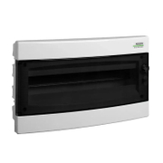 Табло електроразпределително Noark апартаментно за скрит монтаж  40 IP, бяло, 18 модула, PNF 18T - product - 028 FKB6181