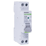 Дефектнотокова защита Noark 1P тип AC  32 A, 30 mA, 6 kA, Ex9NLE EL - product - 028 FKB6210
