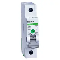 Прекъсвач Noark ръчен товаров еднополюсен шалтер  40 A, 1.26 kA, 1P, 230 V, Ex9I125