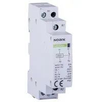 Реле Noark инсталационно  20 A, 230 V, AC, 2 NO, Ex9CH20