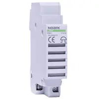 Звънец Noark за DIN шина  230 V, сив, Ex9HB AC230V