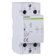 Контактор Noark модулен автоматичен  2 NO, 230 V, 40 A, Ex9CH40 - product - 028 FKB6233