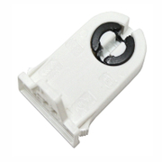 Фасунга Wim за луминесцентна лампа единична  G13/Т8, бяла - product - 028 FNB2912