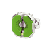 Фасунга AAG Stucchi за луминесцентна лампа единична  G13/Т8, бяла - product - 028 FNB2913