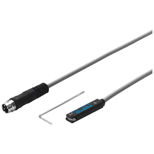 Датчик Festo за положение  12-30 V, SME-8-S-LED-24