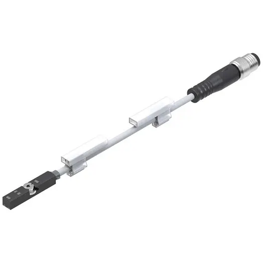 Датчик Festo за положение  M8x1, 5-30 DC V, SMT-8M-A-PS-24V-E-0