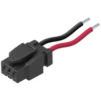 Електрически щекер с кабел Festo  2.5 м, NEBV-H1G2-KN-2.5-N-LE2